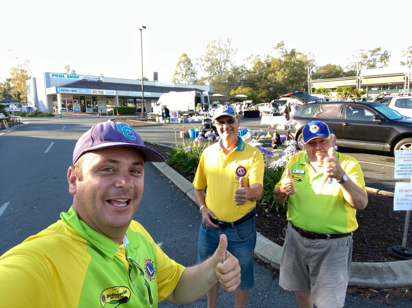 Helensvale Car Boot Sale